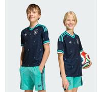 Germany 26 Away Kids Jersey