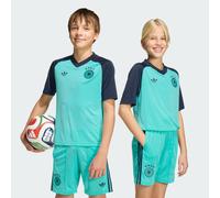 Germany 26 Away Pre Match Kids Jersey
