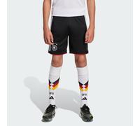 Adidas Germany 26/27 Replica Home Junior Shorts Black 13-14 Years Boy