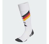 Adidas Germany 26/27 Replica Home Socks White EU 43-45