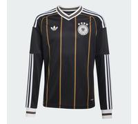 Germany 26 Third Kids Long Sleeve Jersey