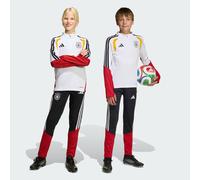Adidas Germany Tiro Training Junior Pant 2026 Colour: Black, Size: 7-8 years