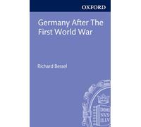 Germany after the First World War (Clarendon Paperbacks)