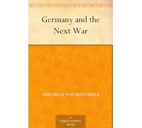 Germany and the Next War