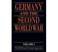 Germany and the Second World War by Wilhelm Deist, Manfred Me... - 9780198738336
