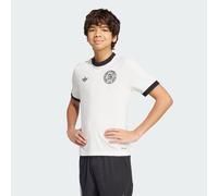 adidas Germany 125th Anniversary Shirt Juniors 11-12 Years White