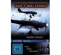 Germany At War - Attack And Defence [DVD]