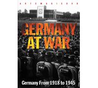Germany at War From 1918-1945 [DVD] [2008] [Region 1] [US Import] [NTSC]