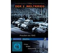 Germany At War - Prussia And Berlin Up To 1945 [DVD]