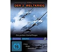 Germany At War - The Top Fighters [DVD]