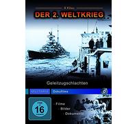 Germany At War - Warship Attack Convoys [DVD]