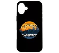 Germany Bavaria Zugspitze Mountain Hiking Gifts Case for iPhone 16 Plus