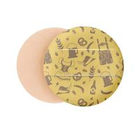 Germany Berlin Culture Custom Pattern Air Cushion Makeup Foundation Sponge Powder Puff