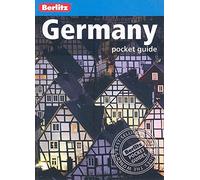 Germany Berlitz Pocket Guide (Berlitz Pocket Guides)
