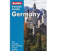 Germany Berlitz Pocket Guide (Berlitz Pocket Guides)