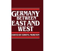 Germany between East and West