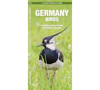 Germany Birds: A Folding Pocket Guide to Familiar Species (Pocket Naturalist Guide) (Nature Observation International)