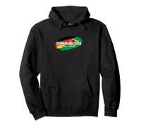 Germany Brazil Flag Pride Heritage Fans Pullover Hoodie