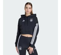 Adidas Germany Dna Hoodie Black XS Women