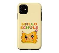 GERMANY Dumplings German BACK-TO-SCHOOL Case for iPhone 11