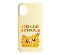 GERMANY Dumplings German BACK-TO-SCHOOL Case for iPhone 16 Plus