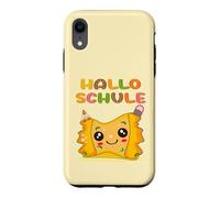 GERMANY Dumplings German BACK-TO-SCHOOL Case for iPhone XR
