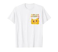 Germany Dumplings German Back-to-School Value Graphic T-Shirt, Men, White, S