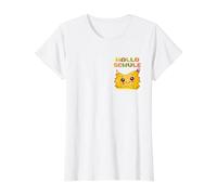 Germany Dumplings German Back-to-School Value Graphic T-Shirt, Women, White, M