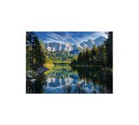 Germany, Eibsee Lake
