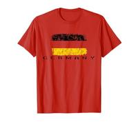 Germany Flag, German Pride, Germany Vacation, Germany T-Shirt