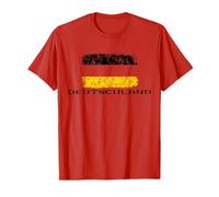 Germany Flag, Germany Vacation, Deutschland, Germany T-Shirt