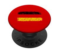Germany Flag, Germany Vacation, German pride, Germany PopSockets Adhesive PopGrip