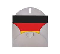 germany flag print Holiday greeting cards - thank-you cards, invitation cards, double-sided flashing effects