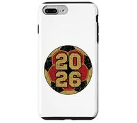 Germany Football Fan - National Team Case for iPhone 7 Plus/8 Plus