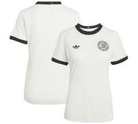 Germany Football Shirt Home DFB 125th Anniversary adidas White Womens Official