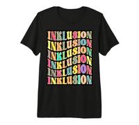Germany German Diversity Inclusion Premium T-Shirt