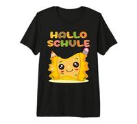 Germany German Dumpling Back to School Premium T-Shirt