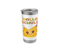 Germany German Dumpling Back to School Stainless Steel Insulated Tumbler