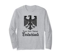 Germany, German Patriot, Germany Long Sleeve T-Shirt