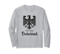Germany, German Patriot, Germany Long Sleeve T-Shirt