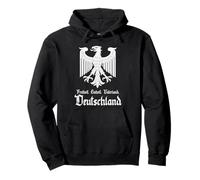 Germany, German Patriot, Germany Pullover Hoodie