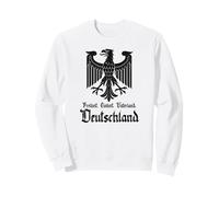 Germany, German Patriot, Germany Sweatshirt