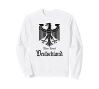 Germany, German Patriot, Germany Sweatshirt