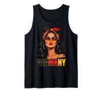 Germany German Roots Tank Top
