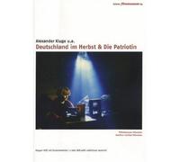 Germany in Autumn / The Patriotic Woman - 2-DVD Set ( Deutschland im Herbst / Die Patriotin ) ( The Female Patriot )