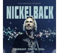 Germany, June 05, 2004: Radio Broadcast Recording