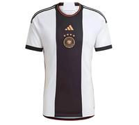 Germany Junior 2022 2023 Home Shirt in White | Size: 15-16 Years Germany White 15-16 Years