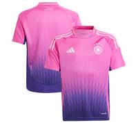 Germany Kid's Football Shirt (Size 9-10y) adidas Away Top - New
