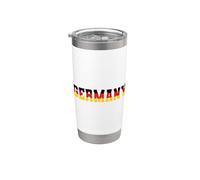 Germany Letters Stainless Steel Insulated Tumbler