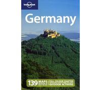 Germany (Lonely Planet Country Guides)